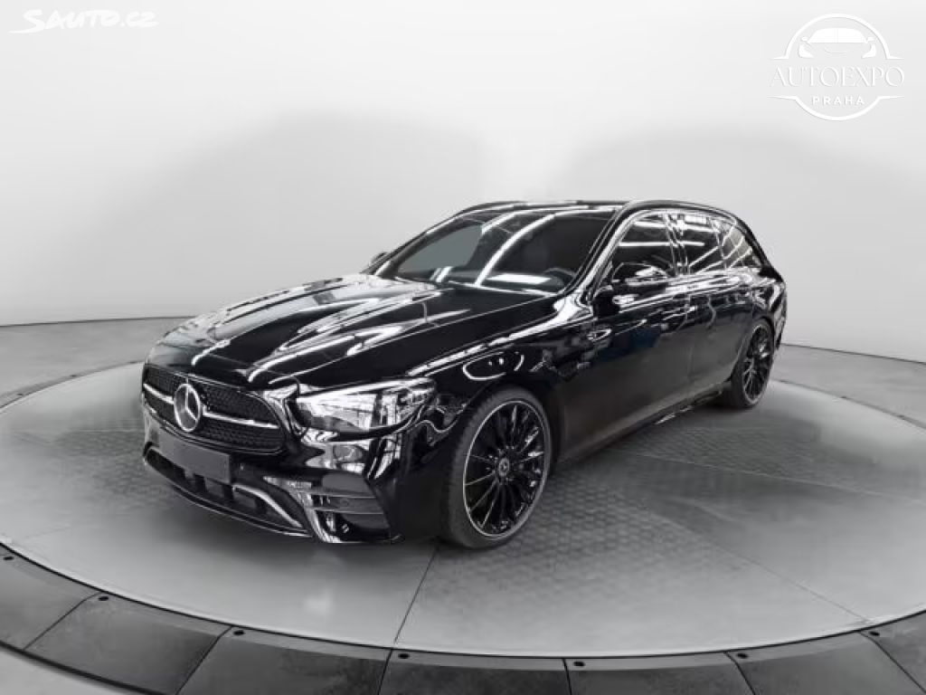 Mercedes-Benz Třídy E, 4Matic AMG
